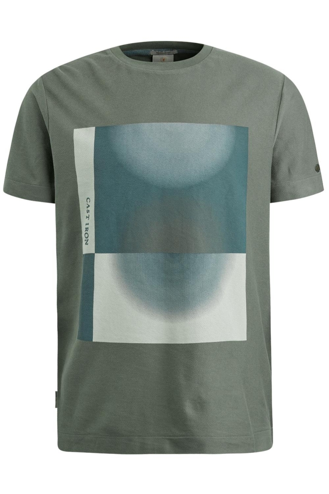 T SHIRT WITH GRAPHIC ARTWORK CTSS2402554 6495